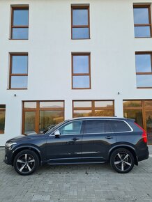 Volvo XC90 D5 R-Design - 2