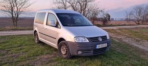 Predám VW caddy - 2