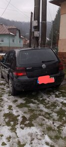 Vw Golf 4 1.9 TDI 81kw - 2