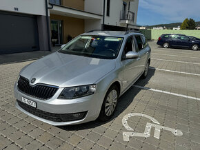 Škoda Octavia 3 Combi 1,4 TSI 103KW DSG - 2