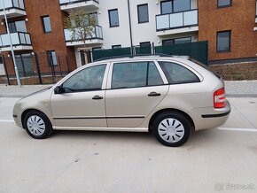 Skoda Fabia Combi Comfort 1.4 16V 55kw Benzin r.v.2006 - 2