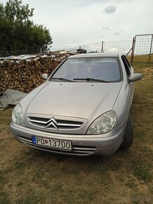 Citroen Xsara 1.4 benzín - 2