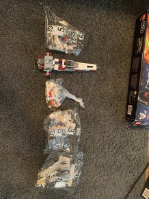 Lego Star Wars  9493 - 2