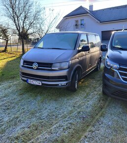 Volkswagen Caravelle 2.0 Tdi 4x4 - 2