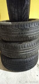 225/55r17 zimne run flat - 2