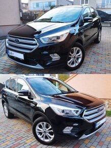 FORD KUGA 2.0TDCI TITANIUM, , Facelift. - 2