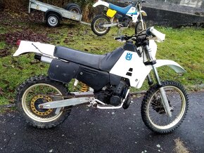 Husqvarna WR 240 - 2