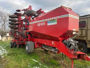 Horsch focus 6td - 2