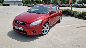 Kia Cee'd Proceed 2010 TX 2.0 Benzin 143k - 2