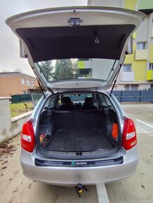 Predám Škoda Fabia 2 Combi 1.2 HTP 51kw - 2