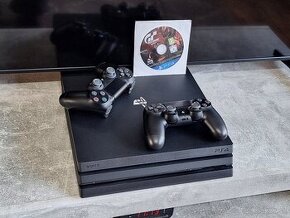 Playstation 4 pro 1TB - 2