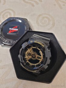 Casio G-Shock GA-110GB-1AER Nové - 2