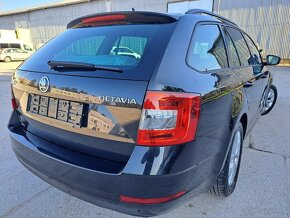 Škoda Octavia Combi 2.0 TDI Style DSG EU6 - 2