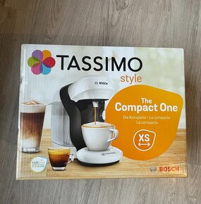 Kávovar Tassimo TASS 1104 - 2