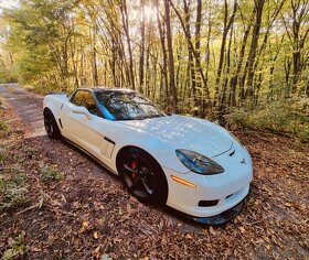 Chevrolet Corvette C6 Grand Sport 6.2 - 2