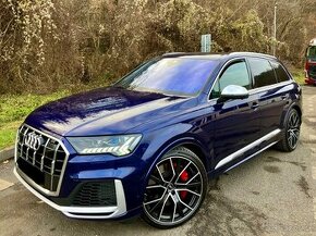 Audi SQ7 Performance 507ps ❗️39tis km ❗️Možná výmena - 2