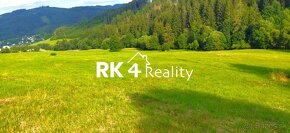 RK4 REALITY - NA PREDAJ - Investičný pozemok, Veľké Rovné, o - 2