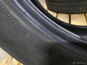 Predám pneumatiky 245/45 r18 - 2