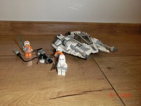 Lego Star Wars Snowspeeder 75049 - 2