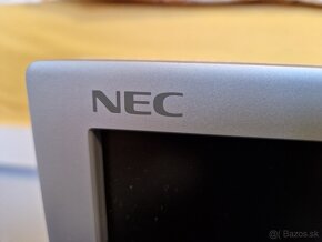 NEC Multisync E231W, 23" FullHD rozlíšenie - 2