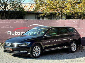 Volkswagen Passat Variant 1.4 TSI BMT Comfortline ACT Busine - 2