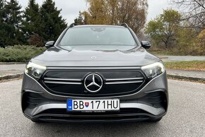 Mercedes EQB 350 4MATIC AMG Line - 2