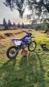 Yamaha yz 85 2010 - 2