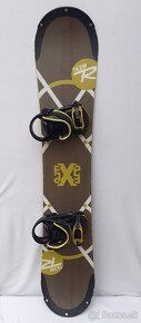 163 cm snowboard Rossignol - 2