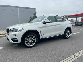 BMW X6 xDrive 30d A/T, 190kW, 2015, Možnosť odpočtu DPH - 2