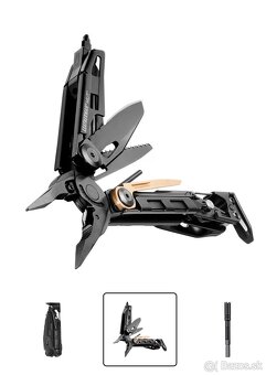 Leatherman mut black - 2