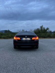 BMW 535d F10 - 2