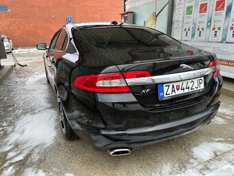 Jaguar XF 3.0 diesel/rv.2011/automat/ - 2