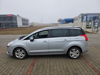 Peugeot 5008 2.0HDi 16v 160ps, Automat, 7 miestne - 2