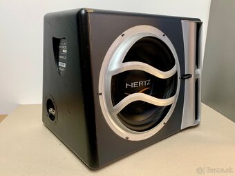 HERTZ EBX 300R …. Subwoofer do autá - 2