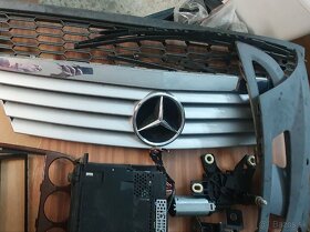 100€ komplet ND Mercedes Benz A190Long Elegance - 2