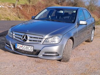 Mercedes - Benz W204 C250 cdi - 2