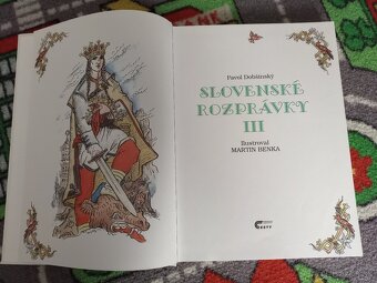 Dobšinský - Slovenské rozprávky III - 2