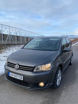 Vw Touran - 2