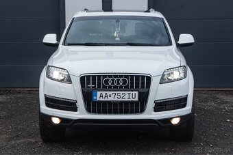 Audi Q7 180kw 2012 - 2