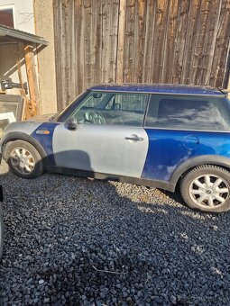 Mini R50 - 2