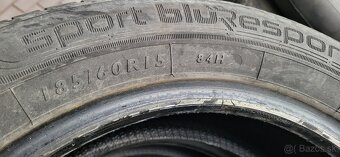 185/60R15 84H letné pneu - 2