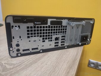 Hp prodesk 600 G4 SFF - 2