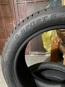 Zimné pneumatiky Dunlop Winter Sport 5 215/50 R18 92V - 2