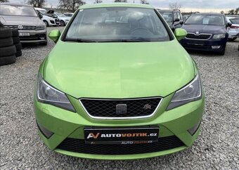 Seat Ibiza FR TSI 77kW NAVI,XENONY benzín manuál 77 kw - 2