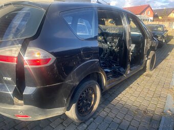 Ford s-max - 2