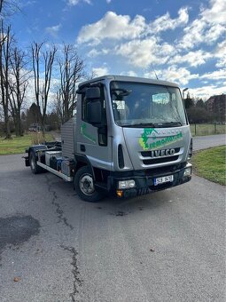 Iveco Eurocargo 10t nosic kontejneru - 2