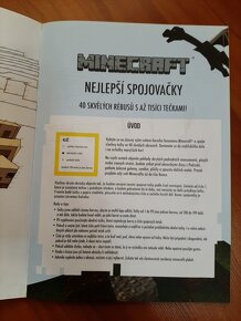 Minecraft nejlepší spojovačky - 2