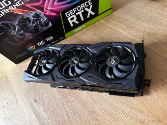 ASUS ROG STRIX GeForce RTX 2080 Ti 11GB OC - 2