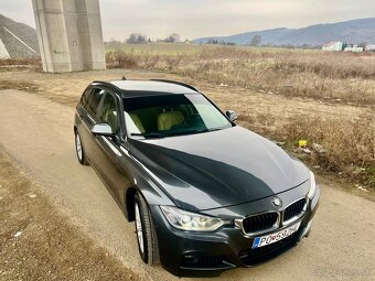 BMW 320d automat 135kw - 2