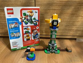 Lego Super Mario 71388 Boss Sumo Bro Topple Tower - 2